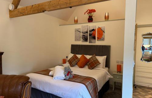 Church Farm Barn Annex - Foto 34