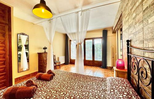 Apartment in Galapagar with Pool and Garden - Foto 58