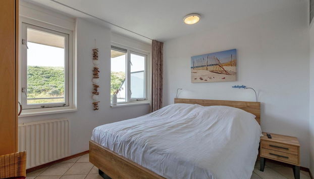 Apartment in Callantsoog by the Beach - Foto 3, Habitación