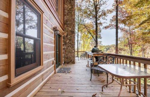 Carolina Moon Cabin - Foto 44