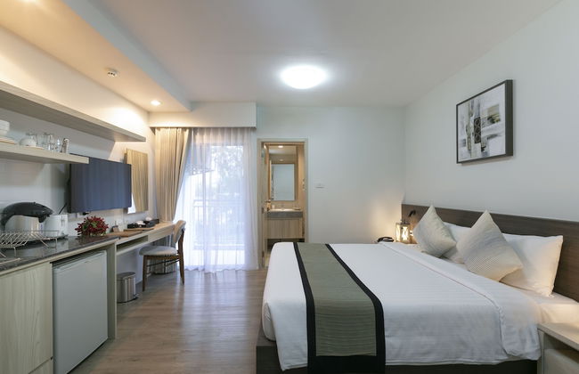 Kantary Hotel & Serviced Apartments Amata, Bangpakong - Foto 11