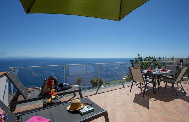 La Dimora di Euribia - Suspended Between sky and sea - Foto 15