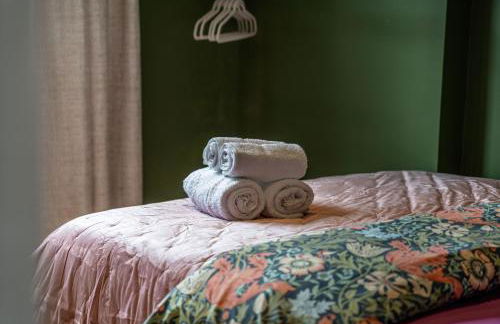 Comfortable 2 Bedroom Flat-Easy Access to Central - Foto 15