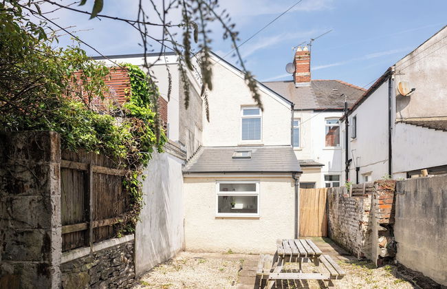 Tranquil Pontcanna Mews - Foto 47