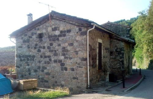 Maison en pierres au cœur d'un village Ardéchois - Photo 26