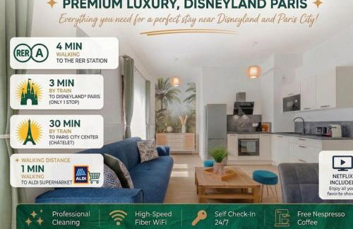 Cosy Apartment - Parking, Garden,10mn from Disneyland! - Foto 1