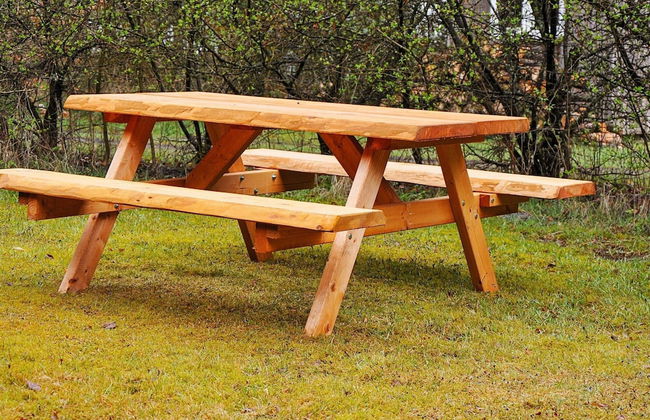 6 Person Holiday Home in Bording - Foto 19