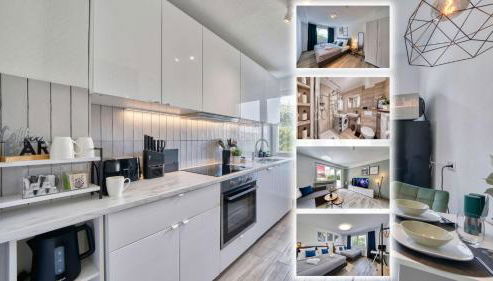 DND Stadtoase I Park I Workstation I Netflix I Parken I Kaffee I Waschmaschine I Trockner I Xbox - Foto 2