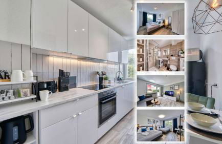 DND Stadtoase I Park I Workstation I Netflix I Parken I Kaffee I Waschmaschine I Trockner I Xbox - Foto 2