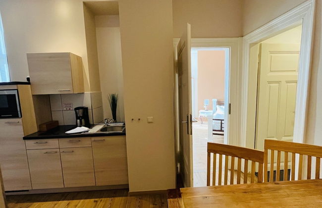 Apartment Central Leipzig - Zoo - Photo 29