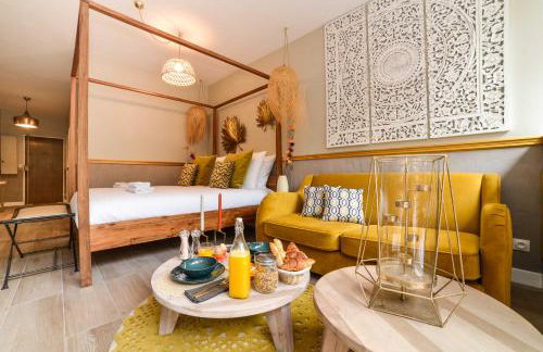 The Majestic Garden Suite - Photo 16