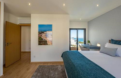 Silver Coast Beach Villa-Casa de Luxo com Piscina e Vista Mar - Photo 58