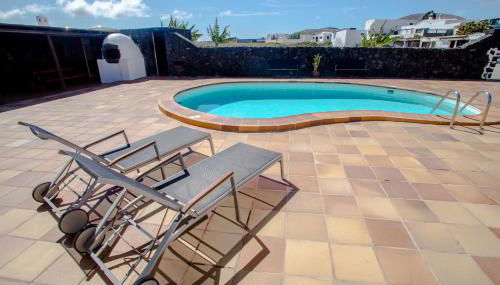 casa los veroles lanzarote - Foto 5, sunbed