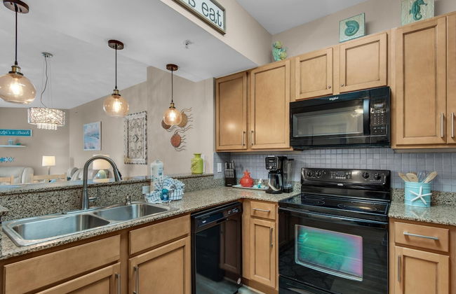 Palms Resort #1503 Jr. 2BR - Foto 15