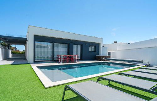 Villa Tropical with jacuzzi and private swimming pool - Foto 39