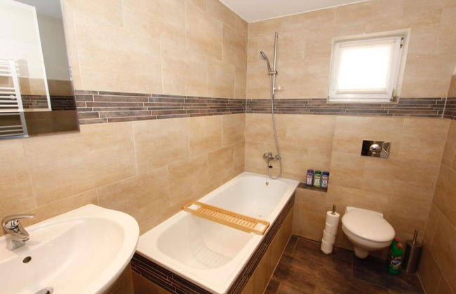 Peaceful Villa in the Hills of Jachymov Near Spas - Photo 14