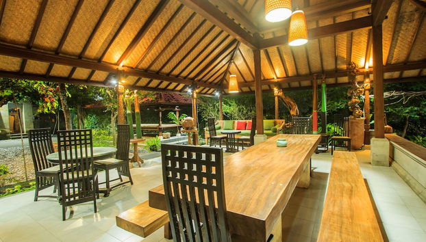 Griya KCB Villa Ubud - Foto 2, Hall