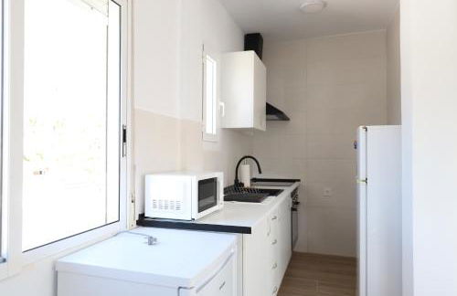 2 apartamentos en una excelente villa de playa compartiendo Piscina y Jardín - Foto 22