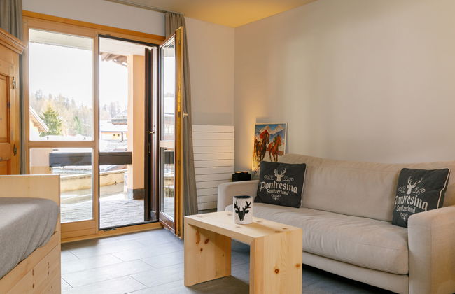 Residenza Chesa Margun 56-3 - Foto 11