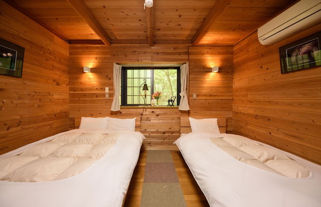 Yufuin Tsukahara Kogen Sanso Donguri - Foto 16