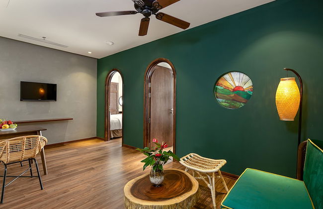 Tropical House Apartment Da Nang - Foto 26