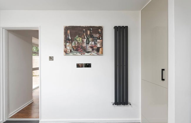 Skyvillion - Lush 2 Bed Hydean Way House & Garden - Foto 25