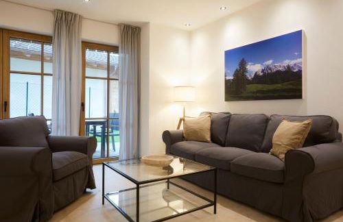 Zugspitzerei - Premium Chalet Ferienwohnungen - Foto 53