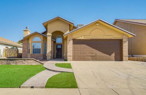 20 Mi to Dtwn El Paso Pet-Friendly Retreat! - Foto 1