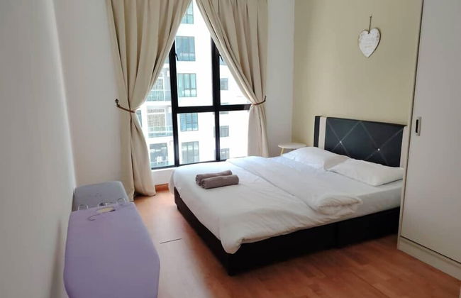 Paradigm Mall Platino 2BR 2FREE By Natol - Foto 1