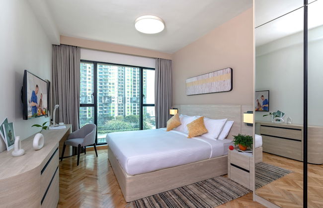 Somerset Feliz Ho Chi Minh City - Foto 15