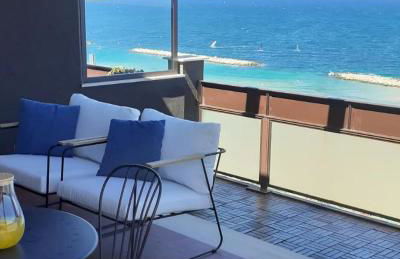 Attico Suite spiaggia Bari - Foto 16