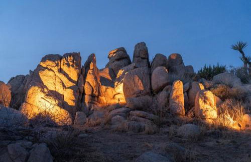 Cozy Retreat Amidst Boulders - Foto 12