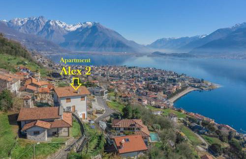 Apartment Alex 2 in Domaso - Foto 21