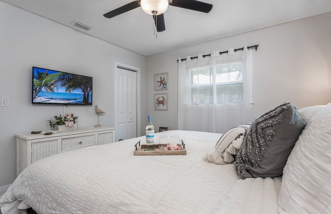 Seagrass Cottage - Foto 20