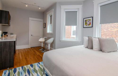 A Stylish Stay w/ a Queen Bed, Heated Floors.. #32 - Foto 7