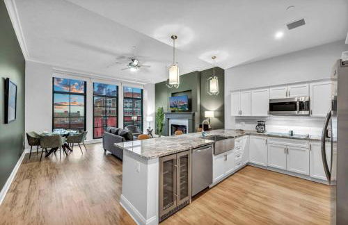 Stunning Luxury Downtown Condo in Playhouse Square - Foto 14