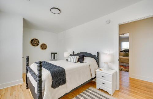 Modern Milledgeville Getaway Walk to Downtown! - Foto 13