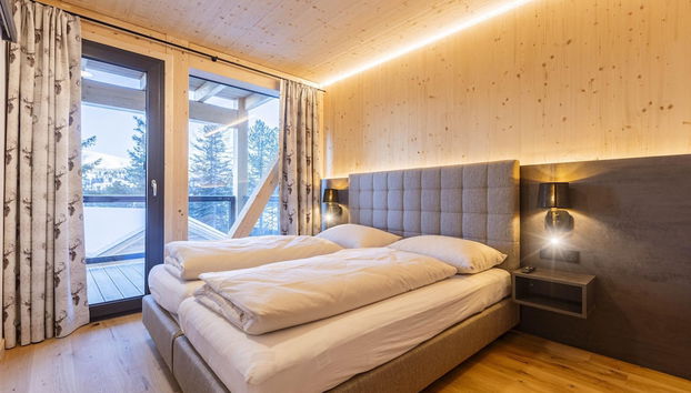 Superior Chalet With Sauna and hot tub - Foto 2, Habitación