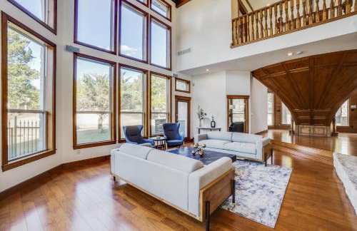 22-Acres Mansion - Pool Party Venue Games & More - Foto 7