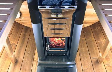 Ferienhaus Haffliebe mit Sauna und Kamin - Foto 30