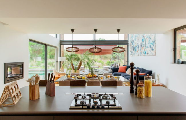 Troya Regal Villa By Cadenzalux - Foto 18