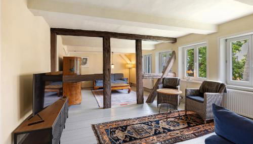 Altes Pfarrhaus - Durchblick - Foto 2