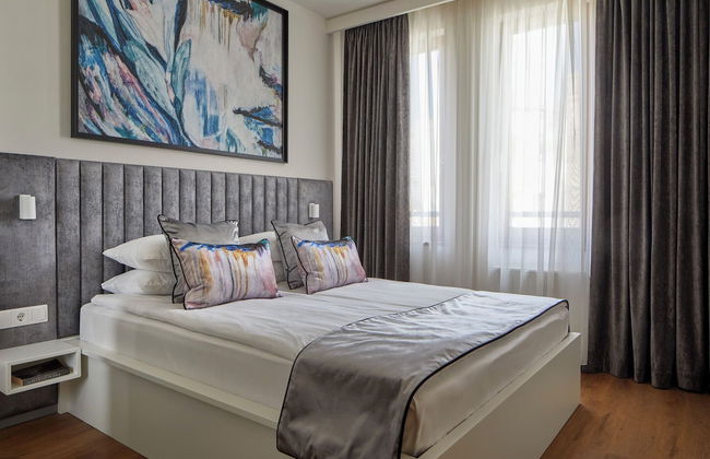 7seasons Apartments Budapest - Foto 21