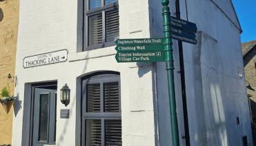 Bear Cottage Cosy little place in the heart Ingleton - Foto 2