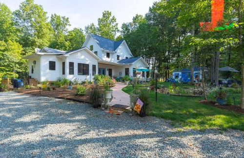 Charming Charlottesville Apt with Outdoor Space! - Foto 32