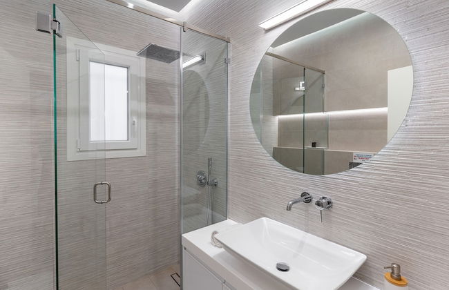 Sunny & Luxurious Penthouse with Terrace - Foto 38