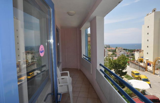 Happy Apart Hotel - Foto 20