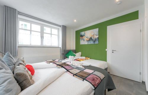 Anna9 bei Legoland Parkplatz Boxspringbett Netflix Kinderspielplatz nur 8 Min zum Legoland - Foto 14