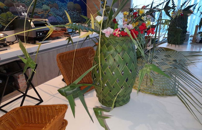 Oficina de artesanato em San Andrés - Foto 17