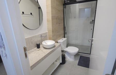 Studio Moderno á 5 Minutos da Praia do Tenório Ubatuba - Foto 29